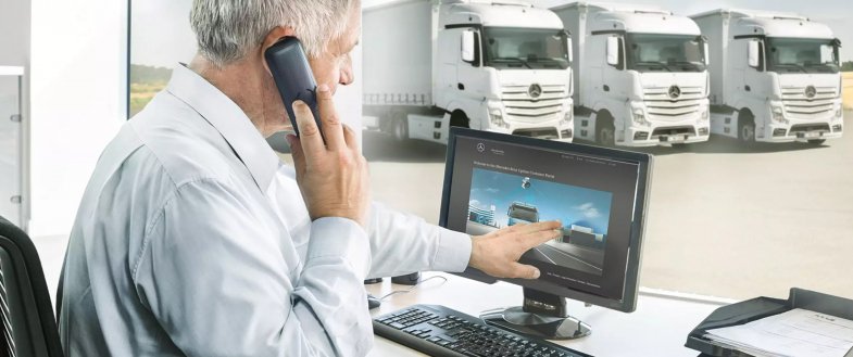 Daimler Truck Financial Services débute son activité en France