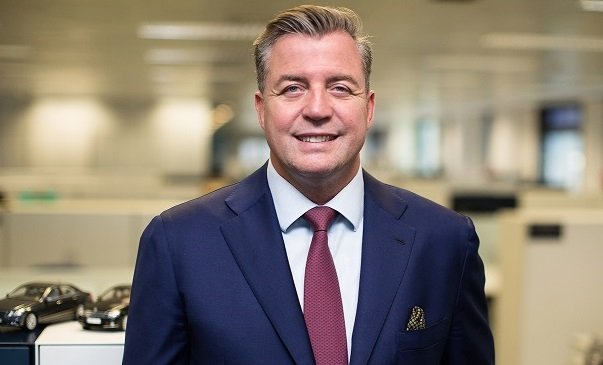 Roland Schell successeur de Marc Langenbrinck à la tête de Mercedes-Benz Suisse