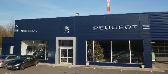 Le groupe Féline reprend Peugeot et Citroën à Vitry-le-François