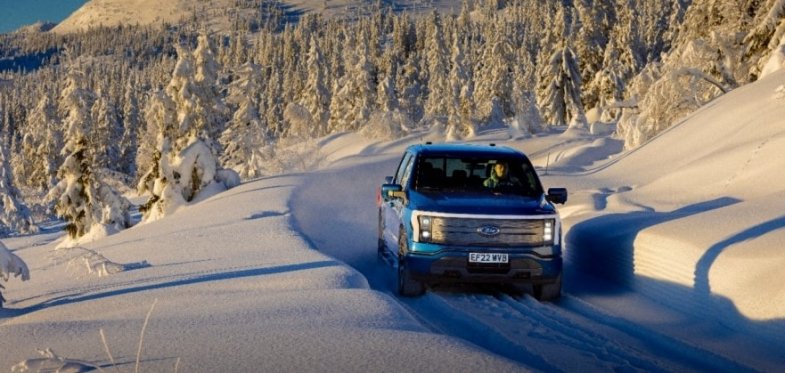 Retour à la rentabilité pour Ford malgré ses pertes dans l'électrique