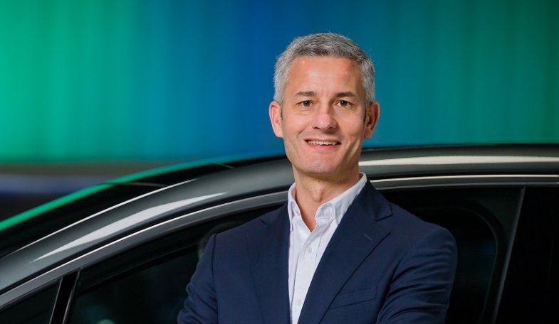 La Présidence de Mercedes-Benz France confiée à Pierre-Emmanuel Chartier