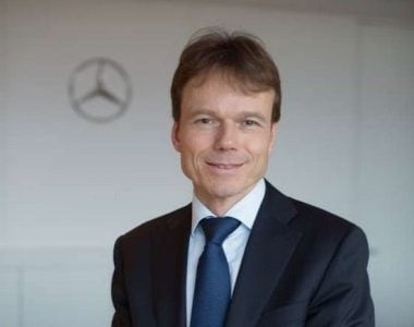Reiner Hoeps rejoint la structure régionale Ibérique de Mercedes-Benz