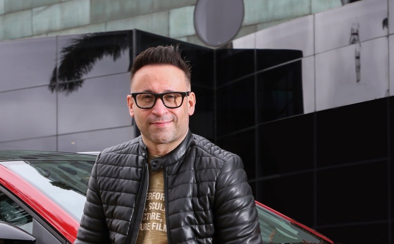 Jose Carlos Pavone nommé responsable du design du continent américain de Volkswagen