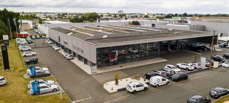 Les grands manoeuvres se poursuivent dans la distribution automobile