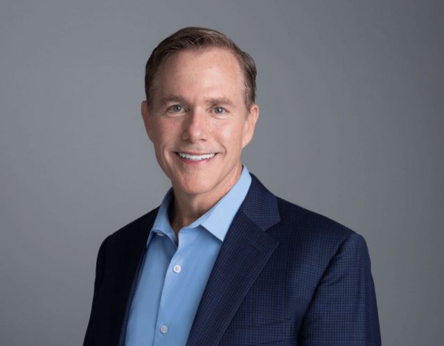 Scott Runner, directeur général de la région Amérique du Nord de Cariad