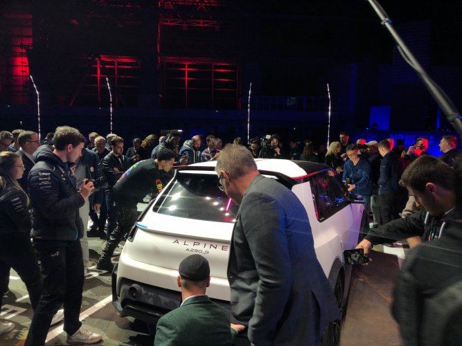 L’Alpine A290, la promesse d’un petit véhicule sportif pour amoureux de l’automobile