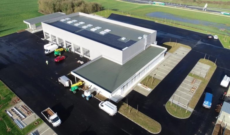 Le groupe BPM va reprendre huit points de vente Iveco et Fiat Professional dans l’Ouest