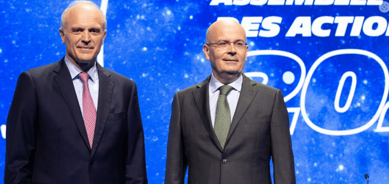 Michelin, une entreprise française dirigée avec ambition et humanité