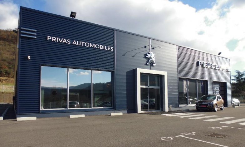 Willy Tracol va reprendre la concession Peugeot de Valence