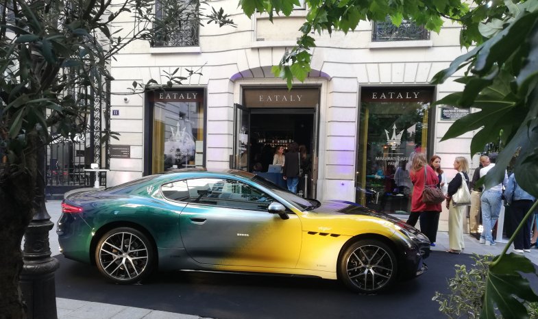 Maserati mise sur le sur-mesure