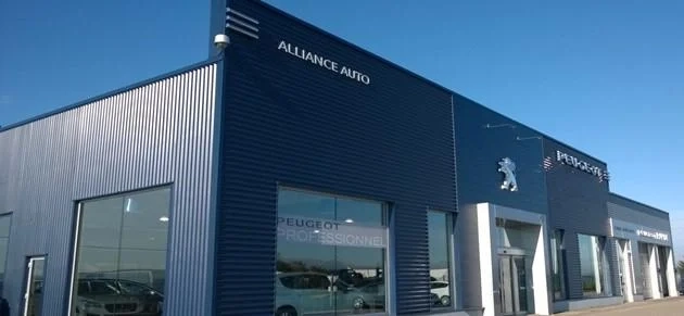 Le groupe Féline reprend Peugeot à Verdun