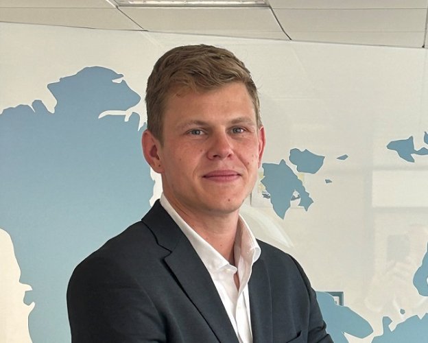Damien Jeanney nouveau directeur adjoint d’Amerigo International