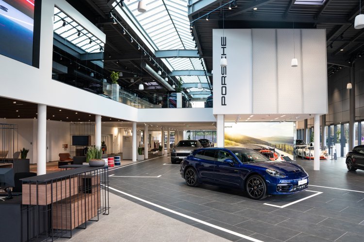 Porsche va proposer un nouveau contrat à son réseau