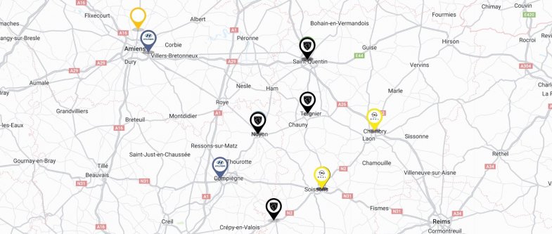 Le groupe Riester poursuit sa croissance avec Stellantis dans l’Aisne