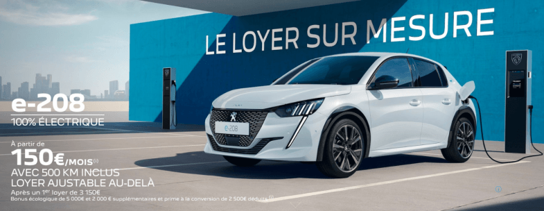 Chez Peugeot, les productions reviennent et les promotions aussi