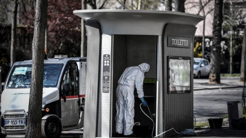 Mathieu Charpentier, JCDecaux : "Le TCO de l'électrique reste encore trop élevé"