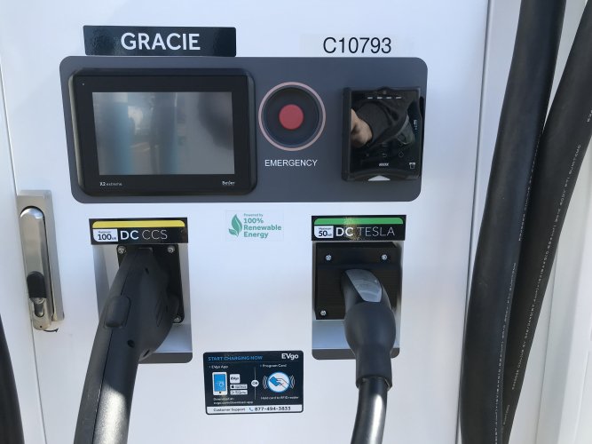 Coup de maître de Tesla sur les standards américains