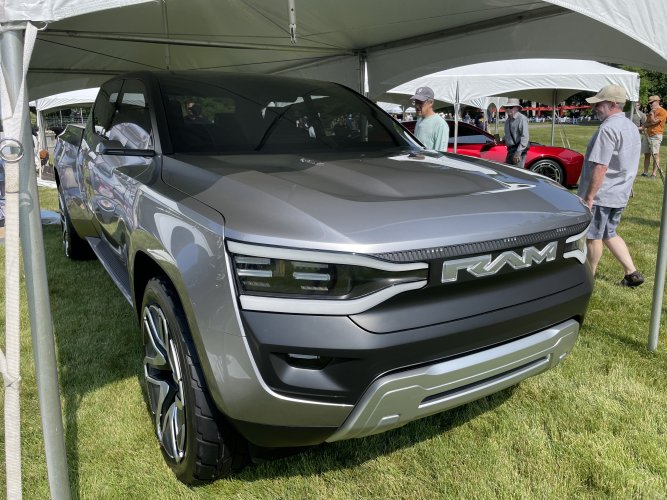 Stellantis donne un avant-goût du régime CARB aux Etats-Unis