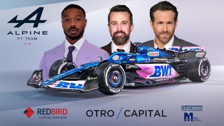 L’écurie de Formule 1 Alpine n’en finit plus de séduire les Américains