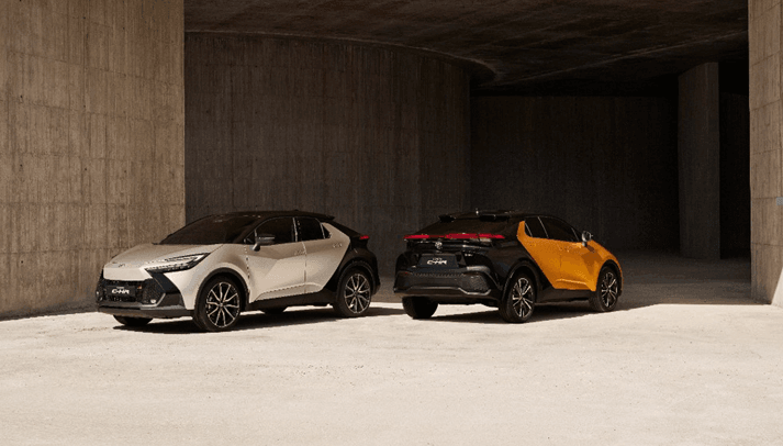 Toyota une croissance patiente et tenace sur le marché français