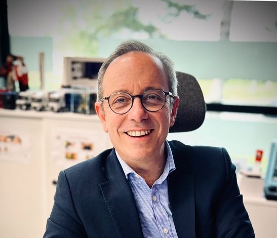 Edouard Savelli prend la direction générale de Renault Trucks Italie