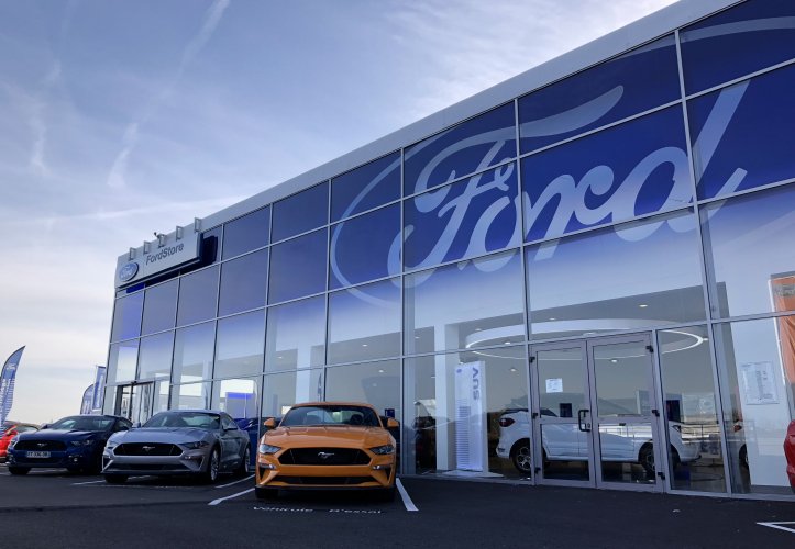 Un bon premier semestre pour le groupe Parot, sauf pour le VO à professionnels