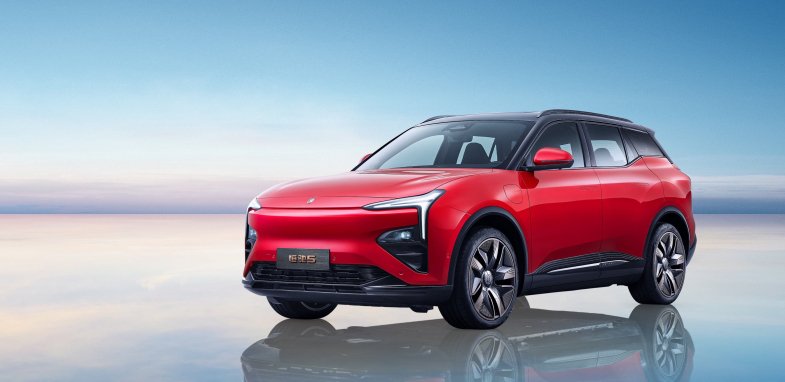 Chine : la filiale auto d'Evergrande perd plus de 10 milliards d'euros