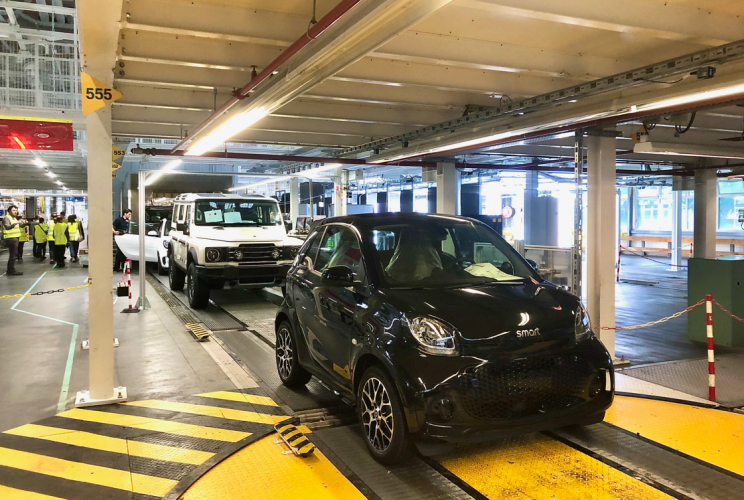 L’usine française d’Hambach, l'atout confiance du Grenadier Ineos