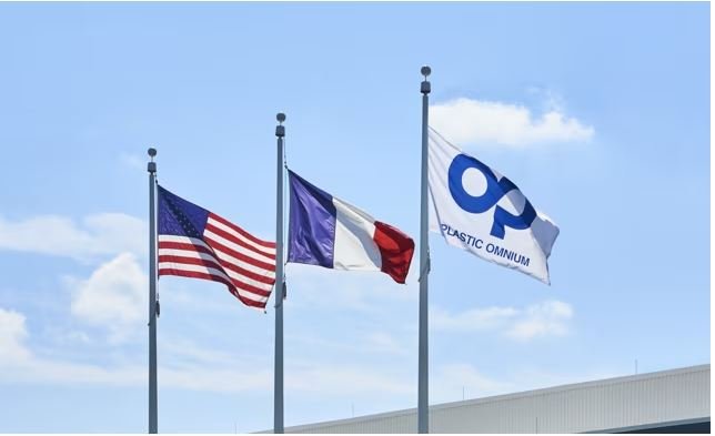 Plastic Omnium va construire une usine de réservoirs à hydrogène aux Etats-Unis