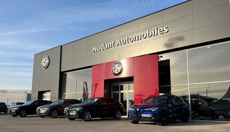 Le groupe Amplitude va reprendre la concession JLR, Volvo et Alfa Romeo de Dijon