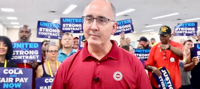 Pourquoi une grève de l’UAW semble de plus en plus inévitable aux Etats-Unis