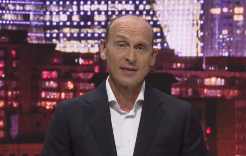 Voiture électrique : la Chine a "deux à trois ans d'avance", selon un dirigeant de Volkswagen