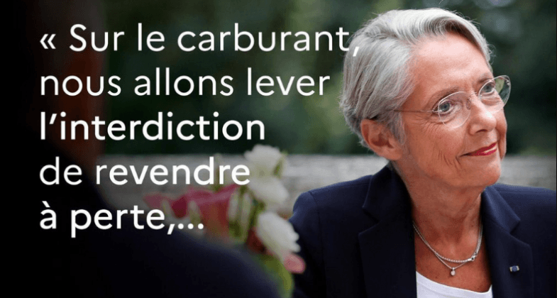 Vente à perte du carburant : un mal pour un bien ?