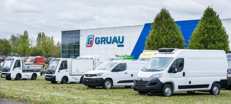 Les bonnes perspectives du groupe Gruau