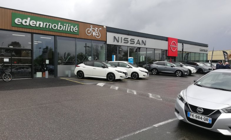 Eden Auto, un géant qui veut rester un "réseau de proximité"