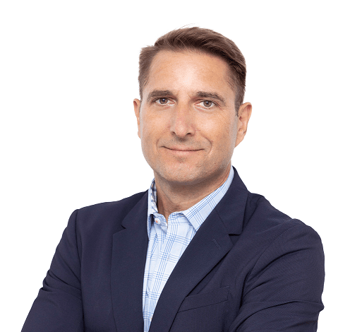 Patrick Kic, président de l’organisation Afor