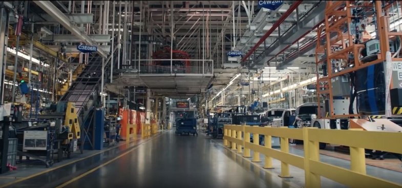 Etats-Unis : plus de 300 employés supplémentaires de Ford privés d'emploi du fait de la grève