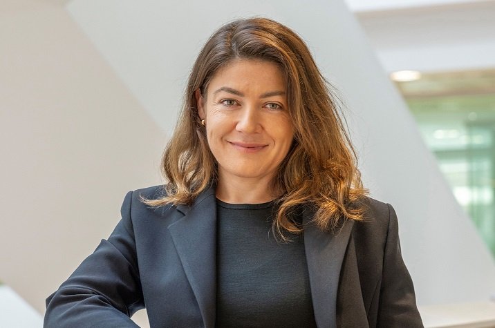 Vesna Di Tommaso, Président-directeur général de Castrol Europe