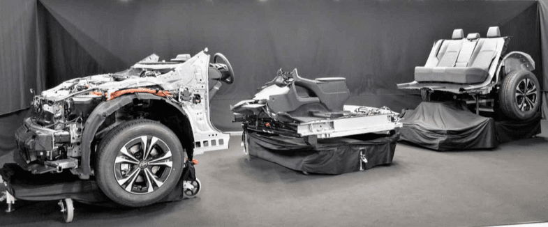 Les "mégacastings" vont-ils révolutionner la conception et l’assemblage des véhicules ?