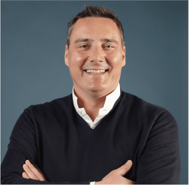 Emmanuel Dollé, vice-président et chief revenue officer de ETX Majelan