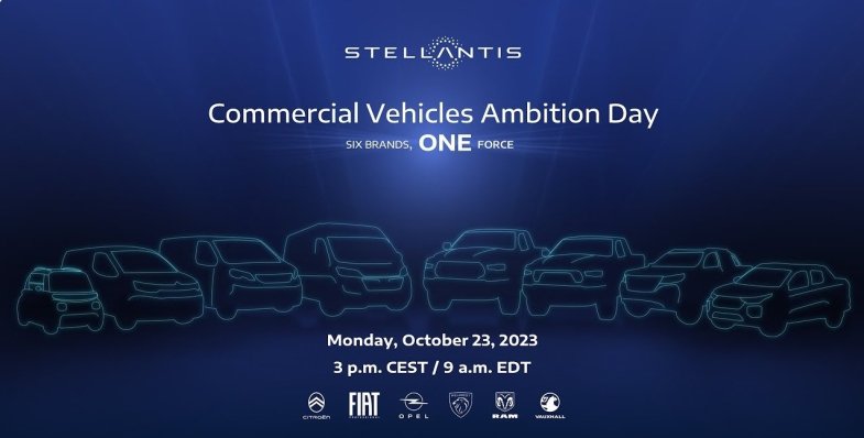 Stellantis vise la première place du marché des utilitaires