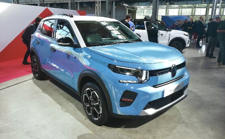 L’entrée dans la nouvelle phase de l’électrification que marque le lancement de l'ë-C3 donne des motifs d’espoir