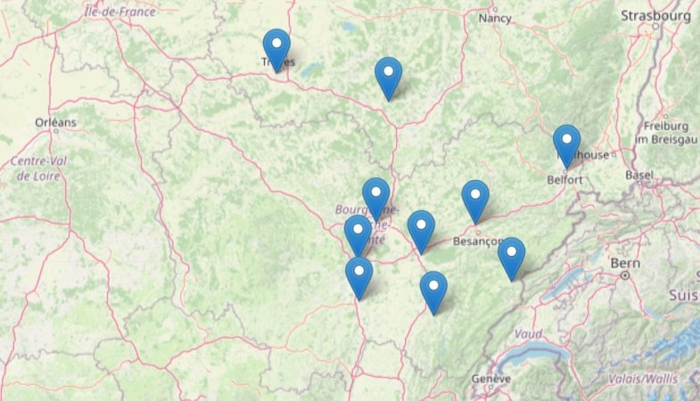 Les groupes Hess et Car Avenue se partagent les dix affaires BMW du groupe Savy