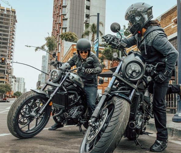 Le contrôle technique des deux-roues sera obligatoire à partir d'avril 2024