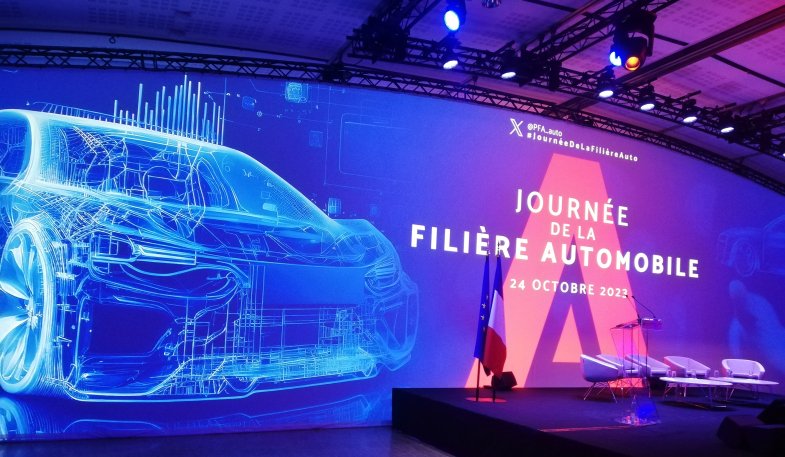 La compétitivité en question lors de la Journée de la filière automobile