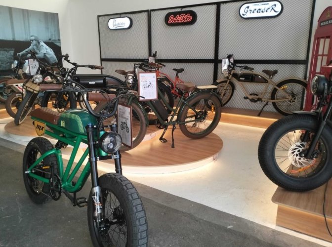 Michel Maggi : "On peut gagner davantage sur un vélo que sur une citadine"