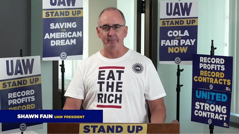 La fin de la grève de l’UAW est-elle proche ?