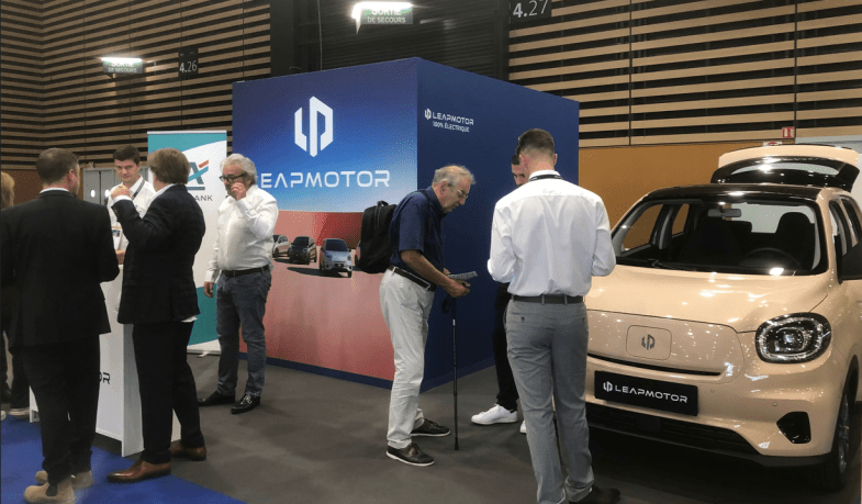 Stellantis-Leapmotor : entre reniement et realpolitik