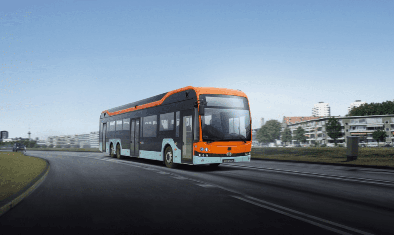 A Shenzhen, tous les bus sont déjà électriques