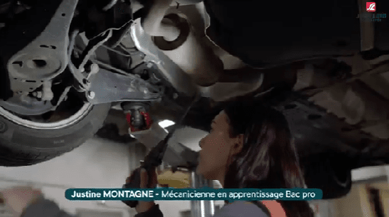 Jean Lain Mobilités s’associe à Wave afin que les femmes pilotent la filière automobile !